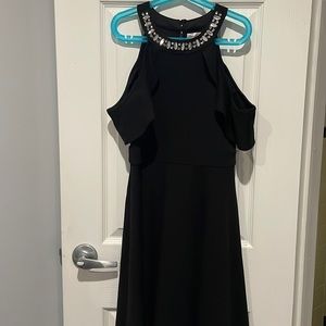 Emerald Sundae Big Girls Party Dress